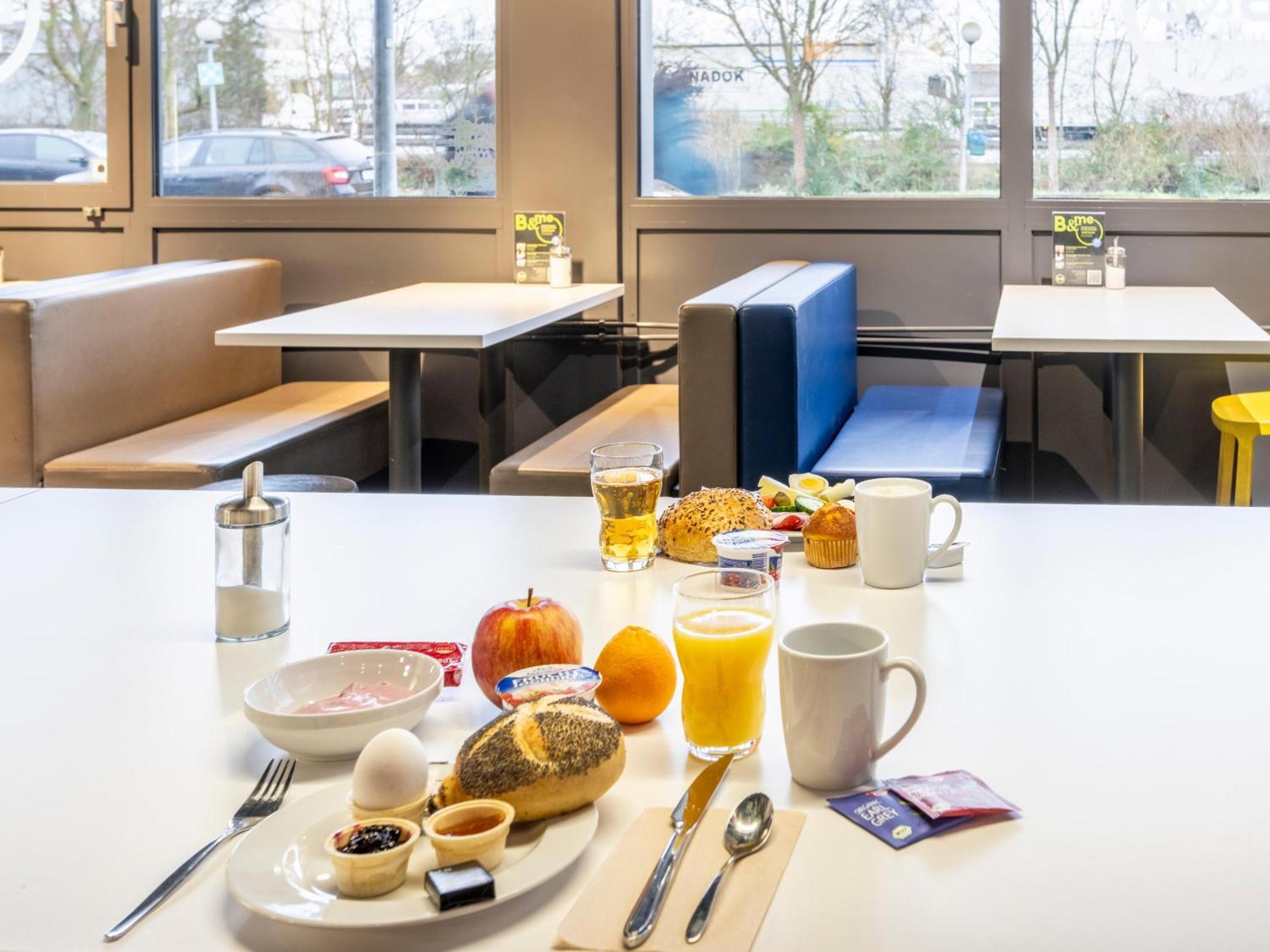 B&B Hotel Giessen-Linden Linden  Ngoại thất bức ảnh