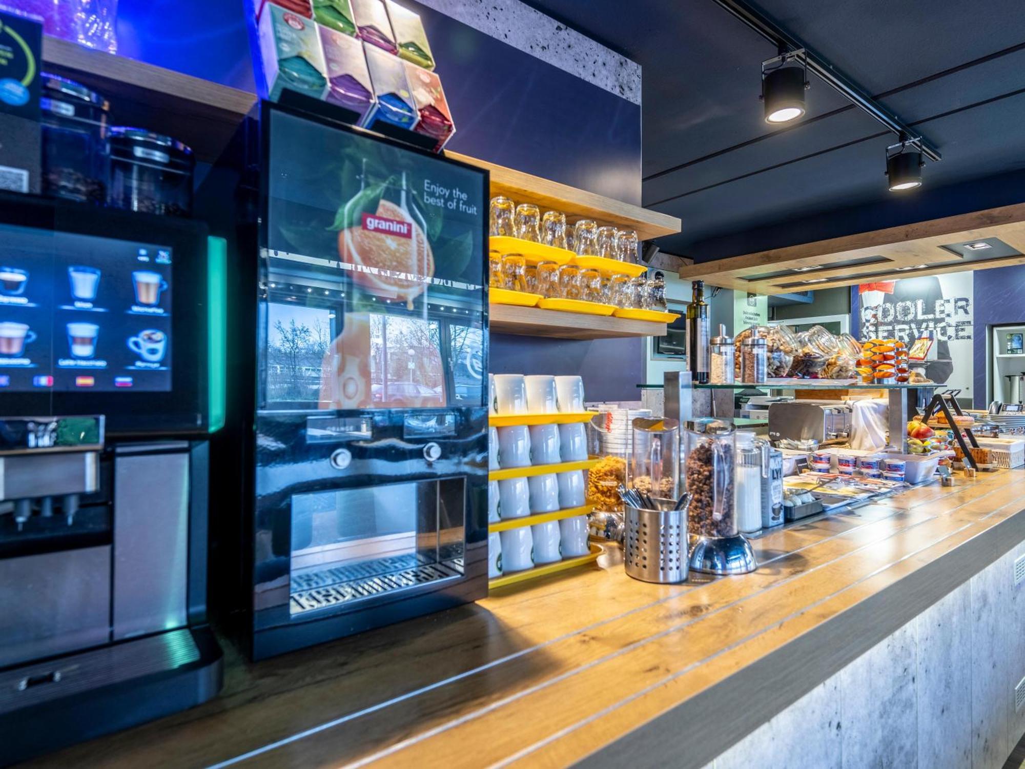 B&B Hotel Giessen-Linden Linden  Ngoại thất bức ảnh