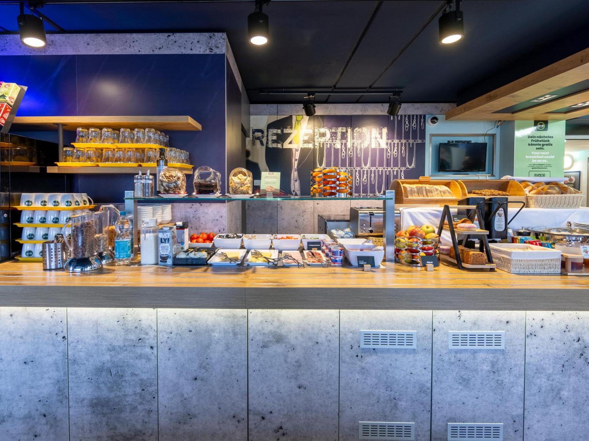 B&B Hotel Giessen-Linden Linden  Ngoại thất bức ảnh