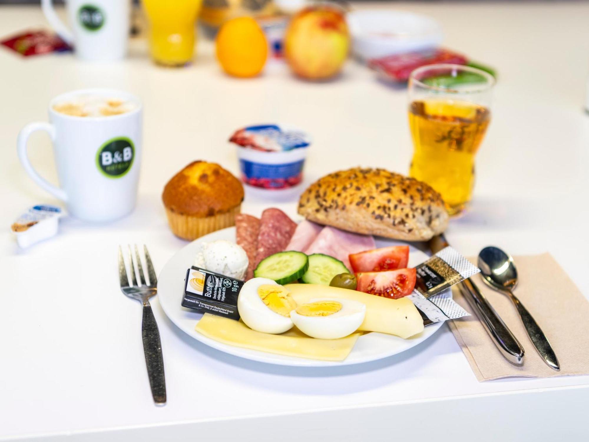 B&B Hotel Giessen-Linden Linden  Ngoại thất bức ảnh