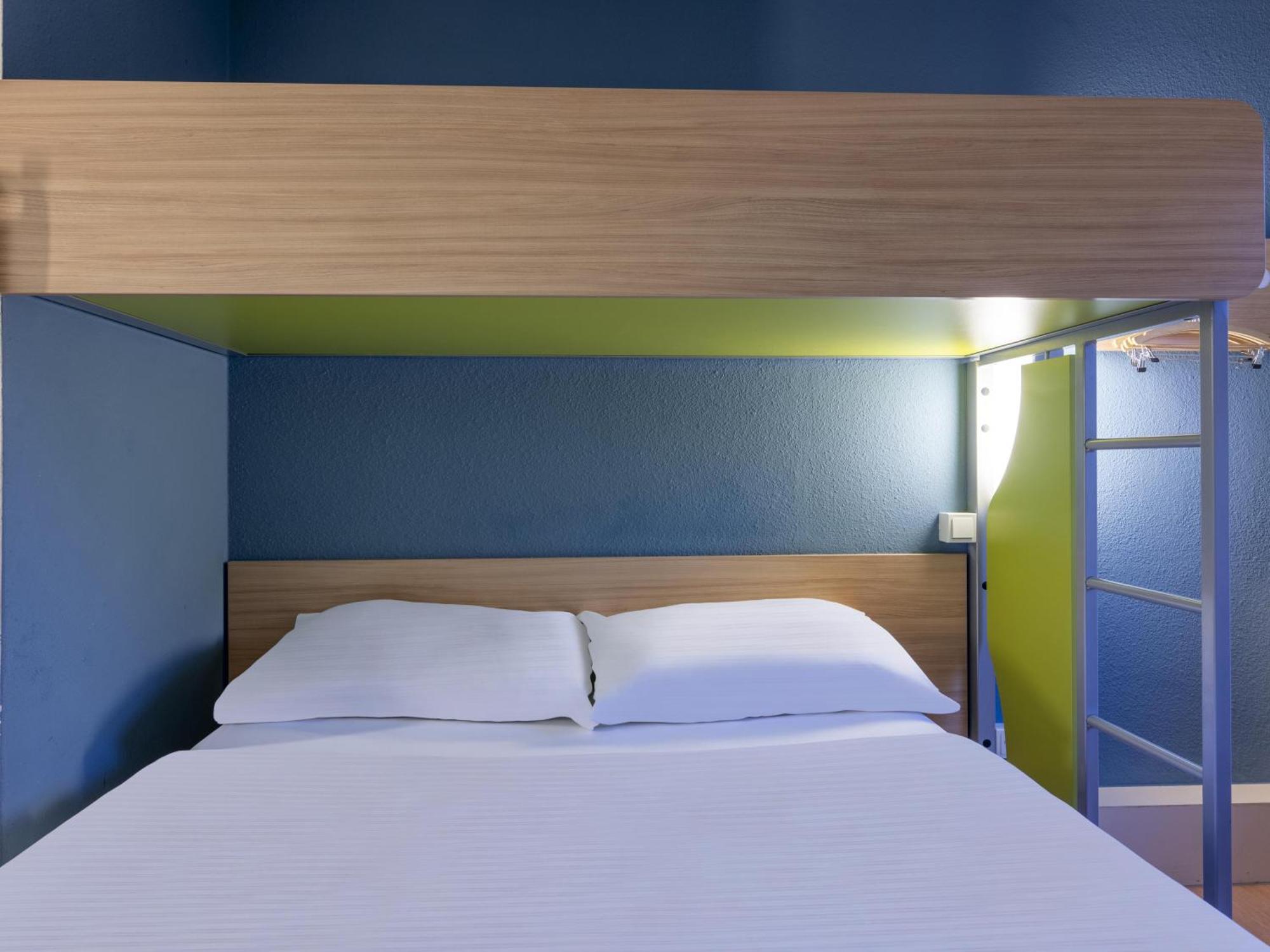 B&B Hotel Giessen-Linden Linden  Ngoại thất bức ảnh