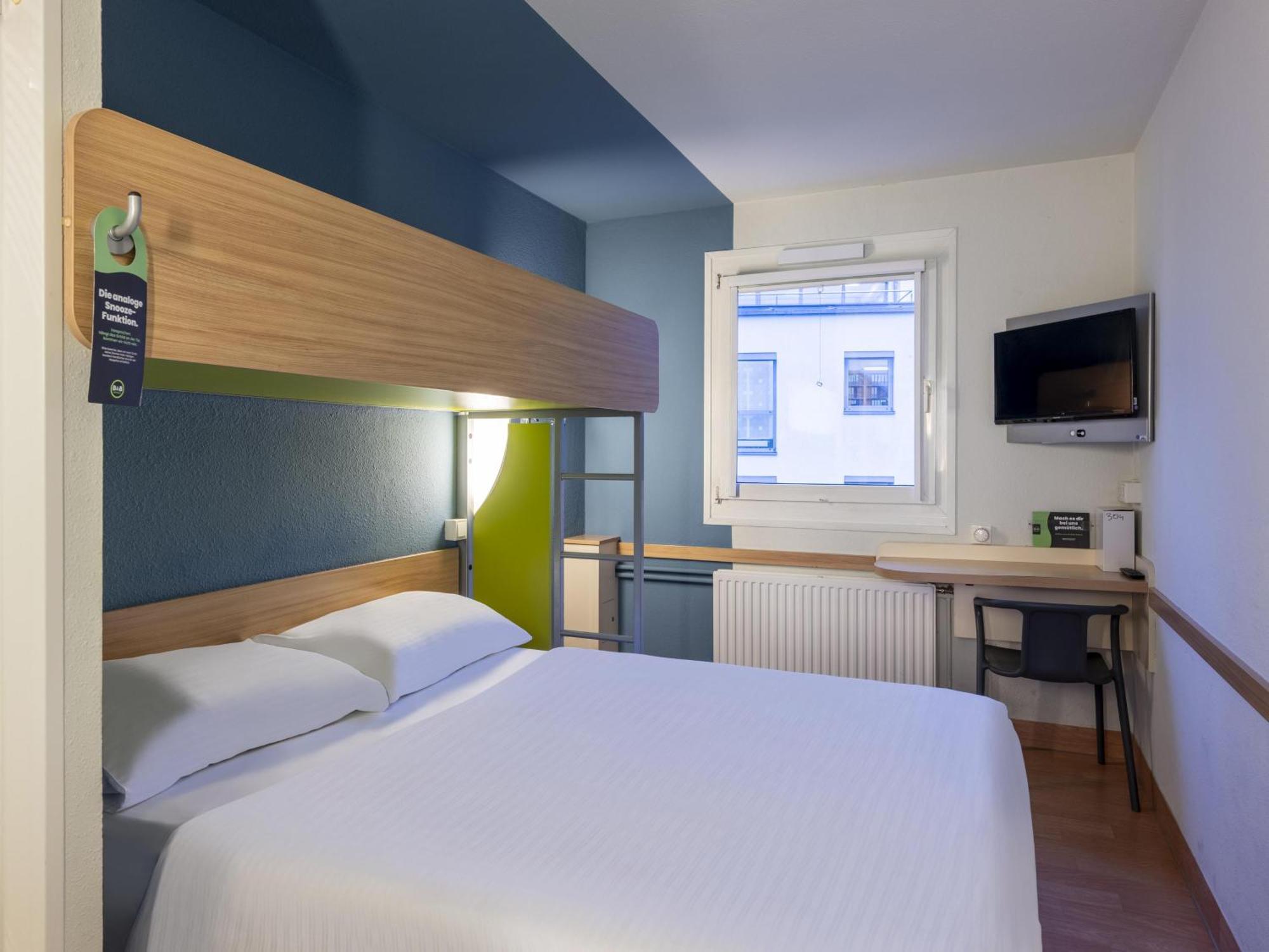 B&B Hotel Giessen-Linden Linden  Ngoại thất bức ảnh