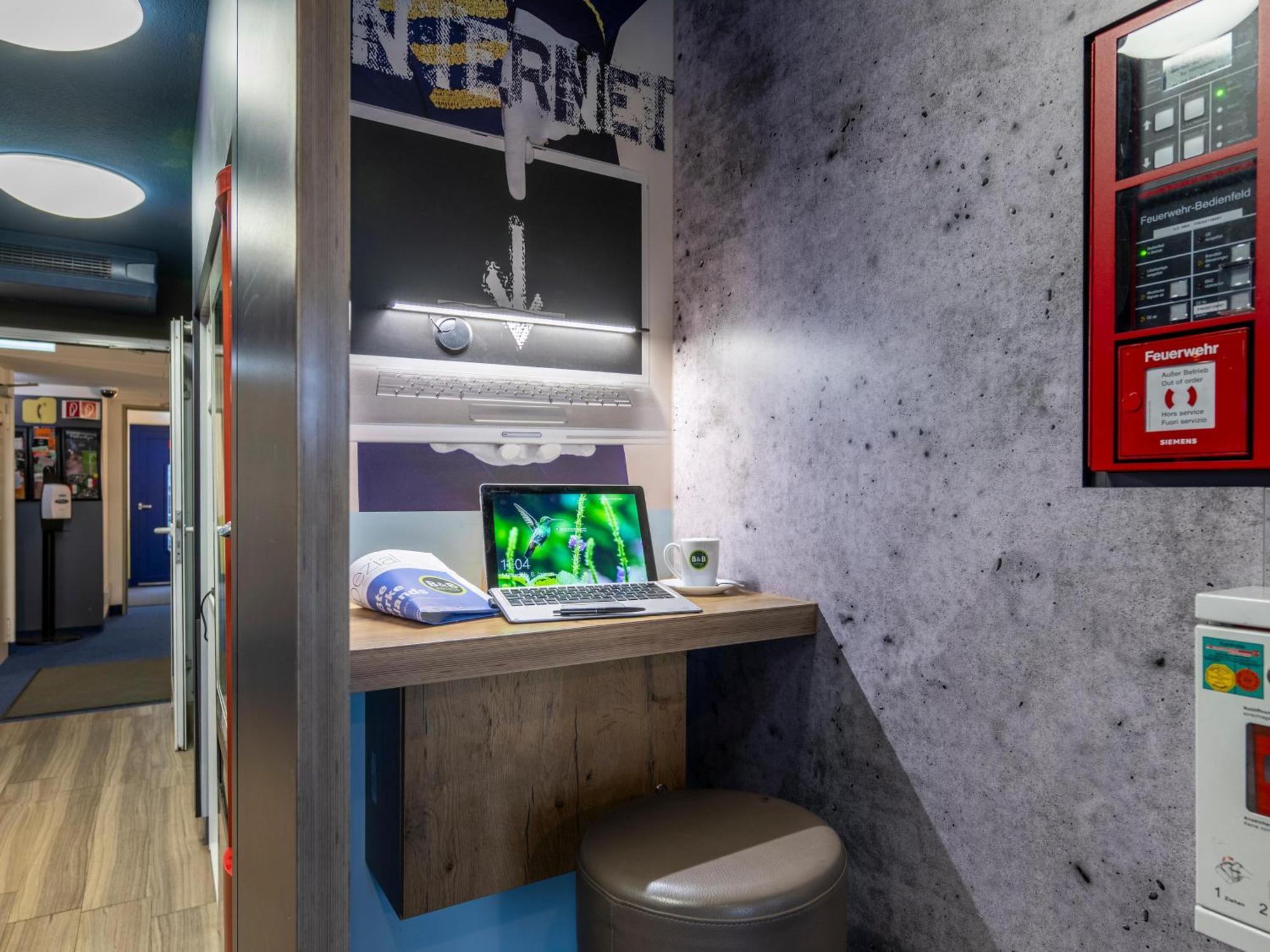 B&B Hotel Giessen-Linden Linden  Ngoại thất bức ảnh