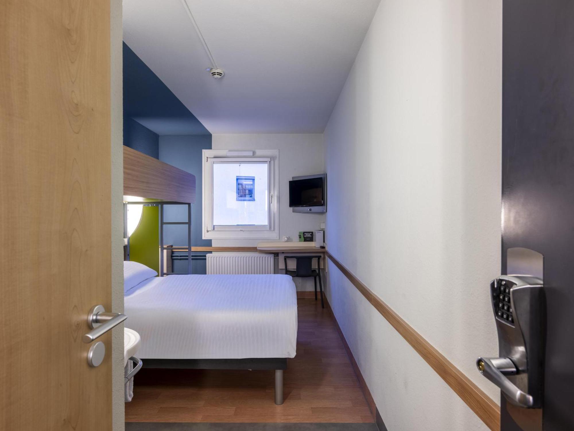 B&B Hotel Giessen-Linden Linden  Ngoại thất bức ảnh